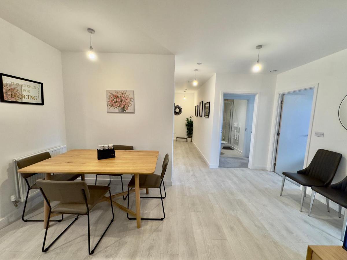 3Bedroom, 2Bathroom, Balcony,Luxury Flat Westfield ロンドン エクステリア 写真