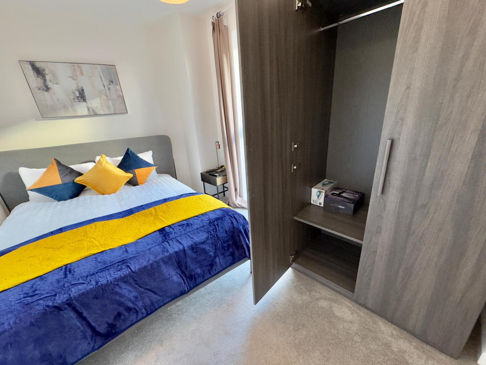 3Bedroom, 2Bathroom, Balcony,Luxury Flat Westfield ロンドン エクステリア 写真
